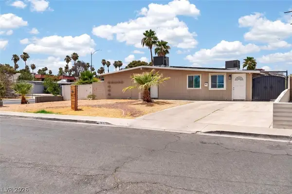 2837 La Canada Street, Las Vegas, NV 89169