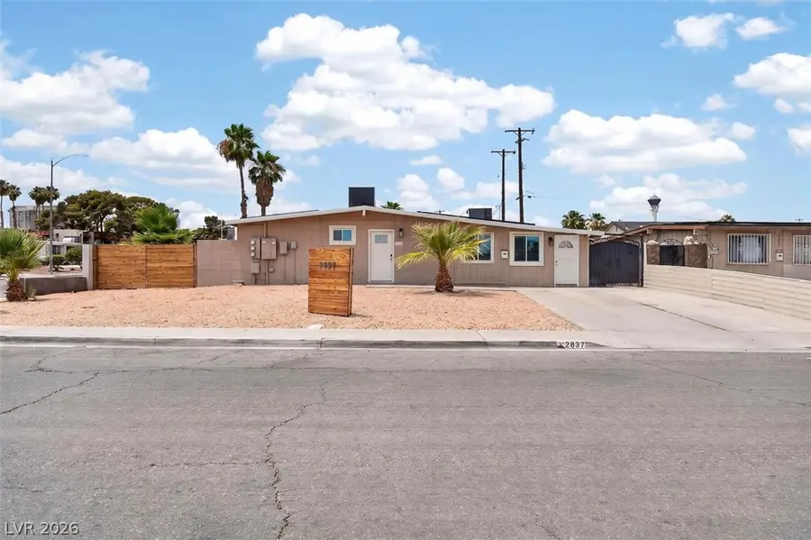 2837 La Canada Street, Las Vegas, NV 89169 - #2