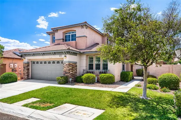 441 Eternity Street, Las Vegas, NV 89138