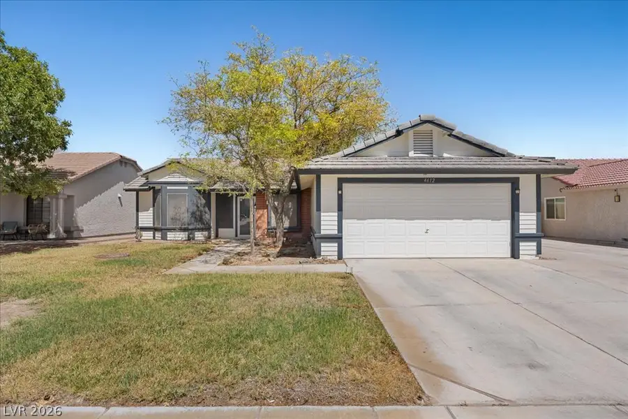 4612 Bannister Lane, Las Vegas, NV 89130 - #3