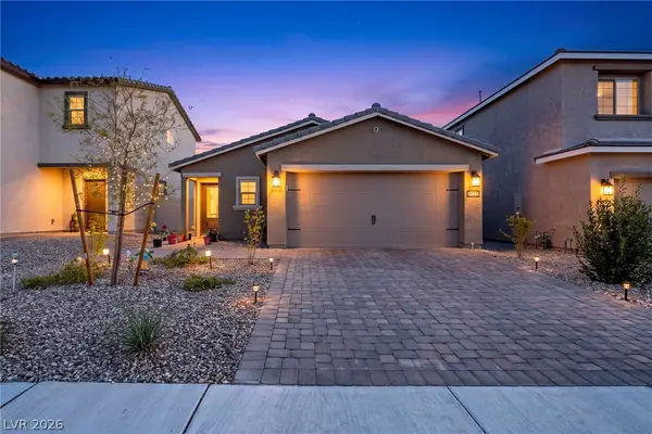 4215 Gold Desert Street, North Las Vegas, NV 89032