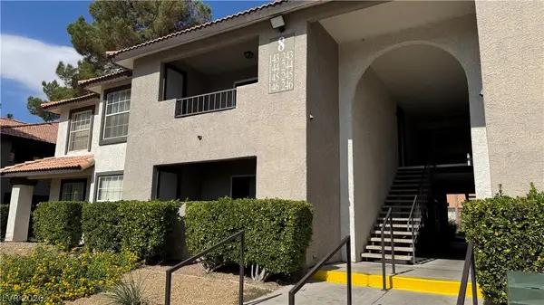 2606 S Durango Drive #243, Las Vegas, NV 89117