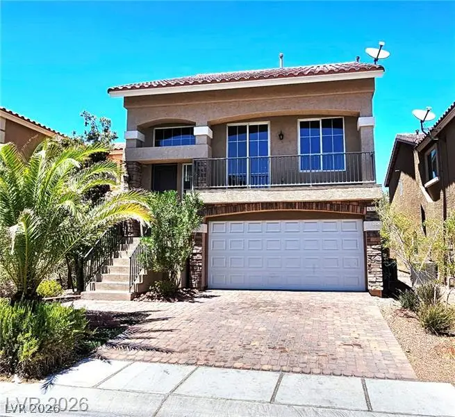 6302 Jackson Spring Road, Las Vegas, NV 89118 - #1