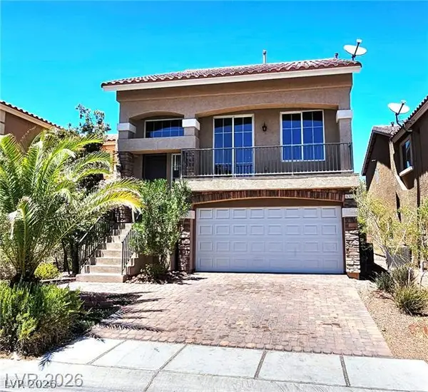 6302 Jackson Spring Road, Las Vegas, NV 89118