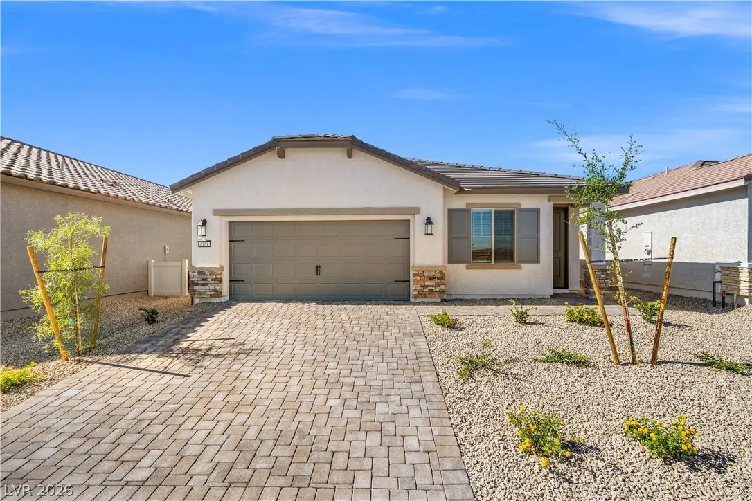 3228 Lunar Crater Street, North Las Vegas, NV 89032 - #1