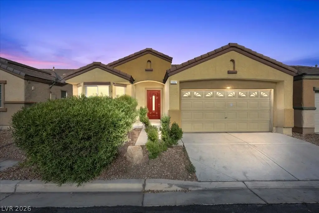 3332 Sheep Canyon Street, Las Vegas, NV 89122 - #1