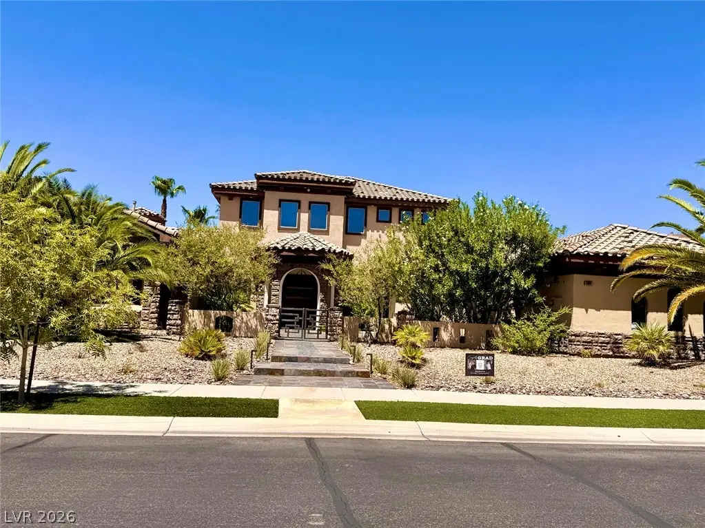 1605 Milano Villa Avenue, Henderson, NV 89052 - #1