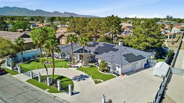 7360 Darby Avenue, Las Vegas, NV 89117