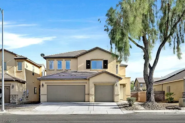 709 E La Madre Way, North Las Vegas, NV 89081