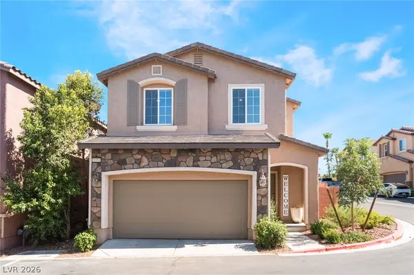 9353 Pink Stargazer Avenue, Las Vegas, NV 89166
