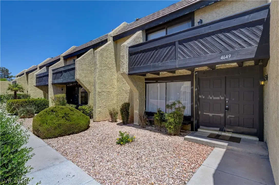 4649 Michillinda Lane, Las Vegas, NV 89121 - #1