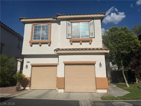 10852 Avenzano Street, Las Vegas, NV 89141