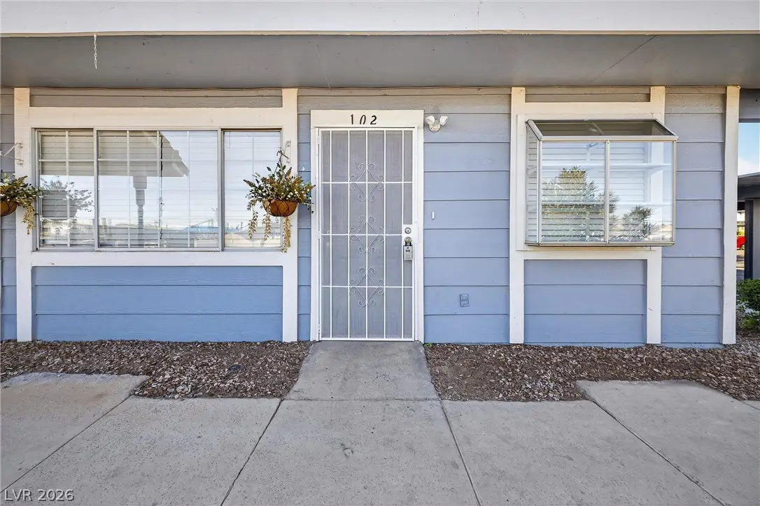 5330 Rod Court #102, Las Vegas, NV 89122 - #1