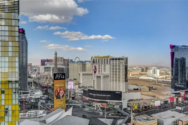3750 S Las Vegas Boulevard #2707, Las Vegas, NV 89158