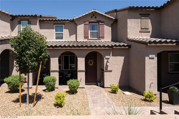 3476 Covilha Lane, Henderson, NV 89044