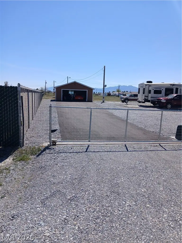 2171 W Mcmurray Drive, Pahrump, NV 89060 - #2