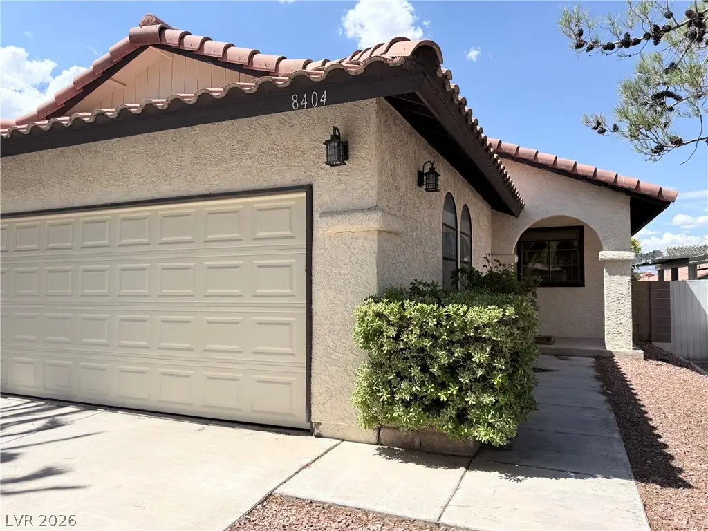 8404 Mulcahy Avenue, Las Vegas, NV 89145 - #1