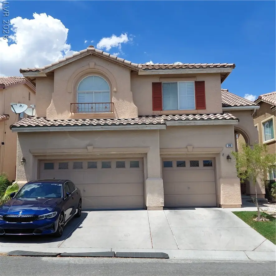 340 Summer Palace Way, Las Vegas, NV 89144 - #1