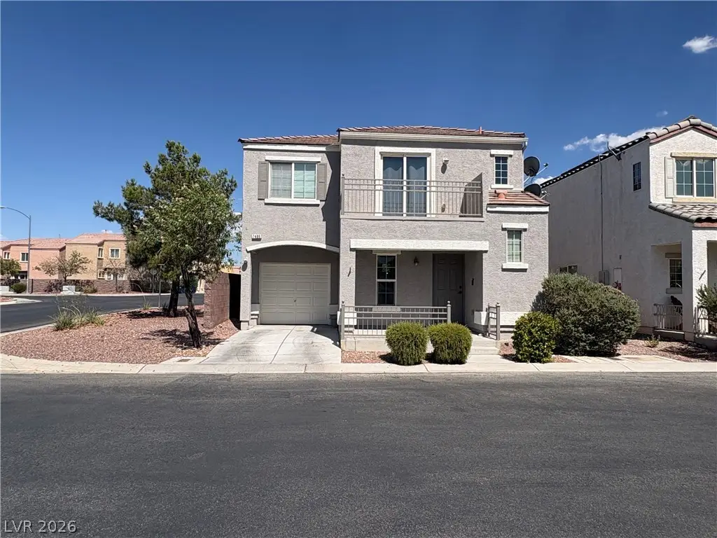 7486 Vernal Street, Las Vegas, NV 89139 - #1