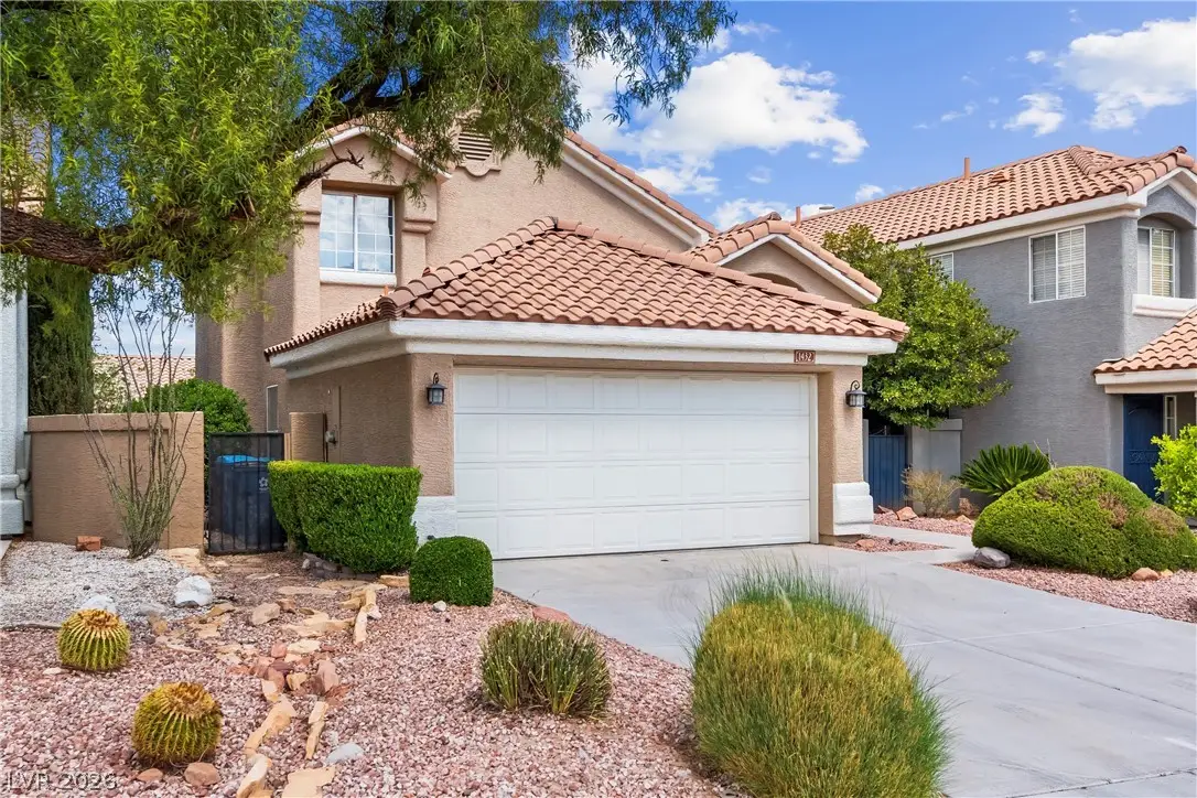 1432 Desert Hills Drive, Las Vegas, NV 89117 - #1