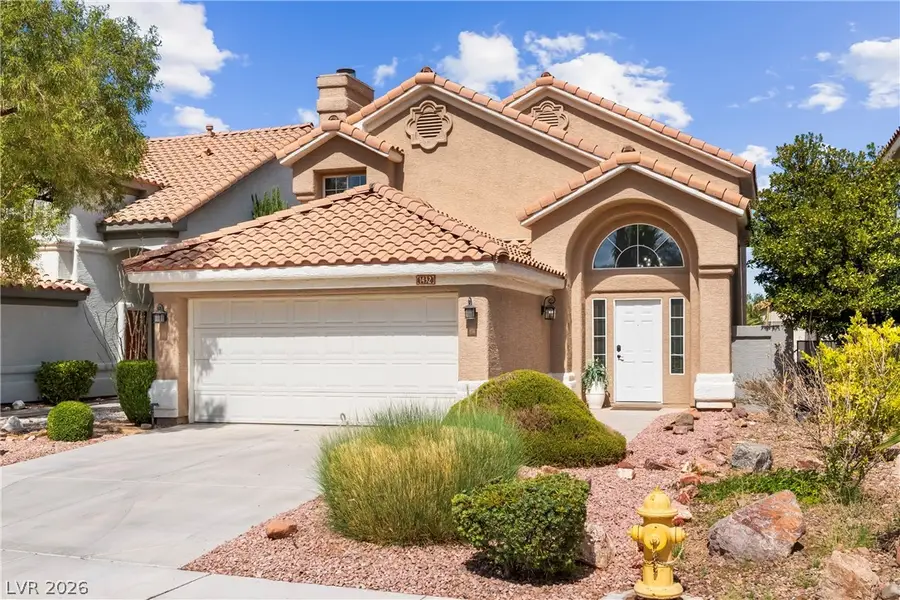 1432 Desert Hills Drive, Las Vegas, NV 89117 - #3