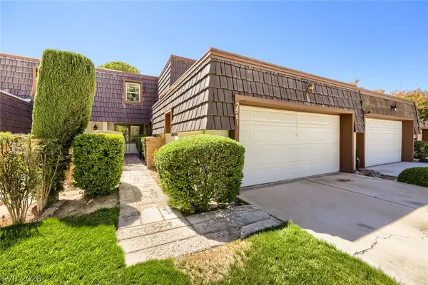 2951 Pinehurst Drive, Las Vegas, NV 89109