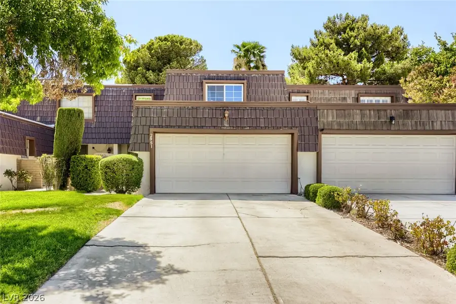 2951 Pinehurst Drive, Las Vegas, NV 89109 - #2