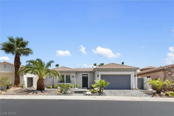 2834 Evening Rock Street, Las Vegas, NV 89135