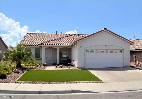 447 Groft Way, Henderson, NV 89015
