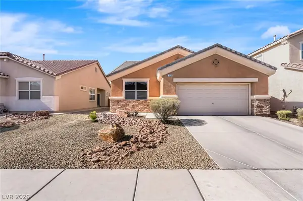 320 Fox Blitz Avenue, North Las Vegas, NV 89031