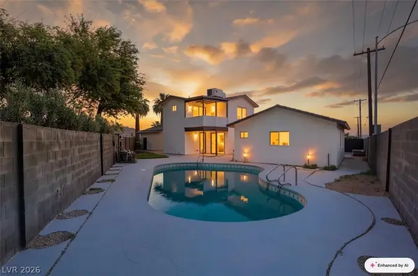 4771 Novatoga Drive, Las Vegas, NV 89120