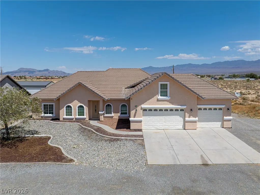 580 E Hickory Street, Pahrump, NV 89048 - #1