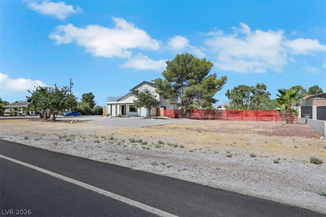 4201 Bradley Road, Las Vegas, NV 89130 - #1