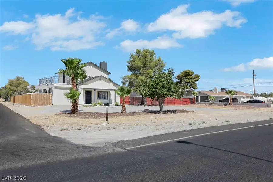 4201 Bradley Road, Las Vegas, NV 89130 - #3
