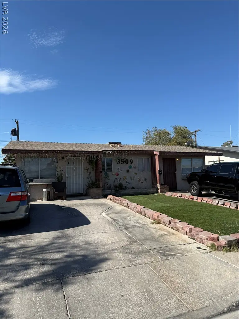 3509 Glendale Avenue, North Las Vegas, NV 89030 - #1