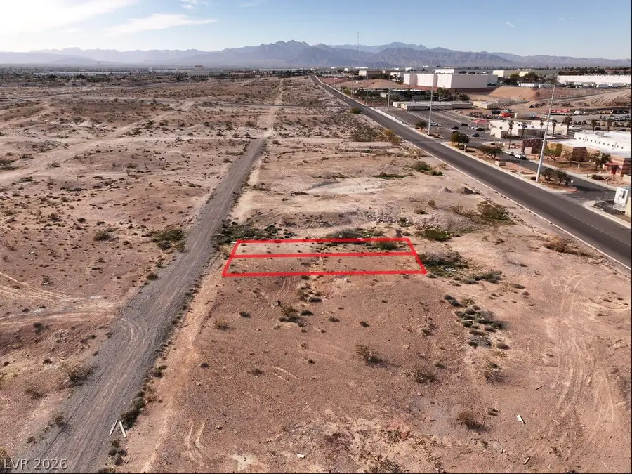 0 Plymouth Avenue, North Las Vegas, NV 89030 - #3