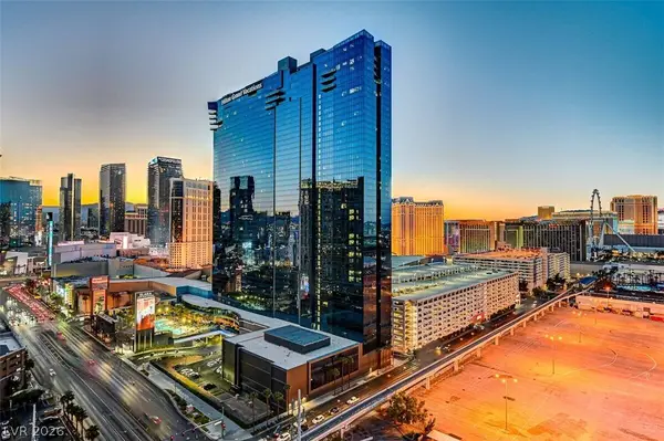 125 E Harmon Avenue #2215, Las Vegas, NV 89109