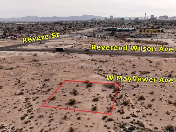 0 W Mayflower Avenue, North Las Vegas, NV 89030