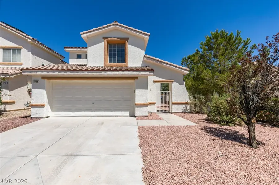 7708 License Street, Las Vegas, NV 89131 - #3