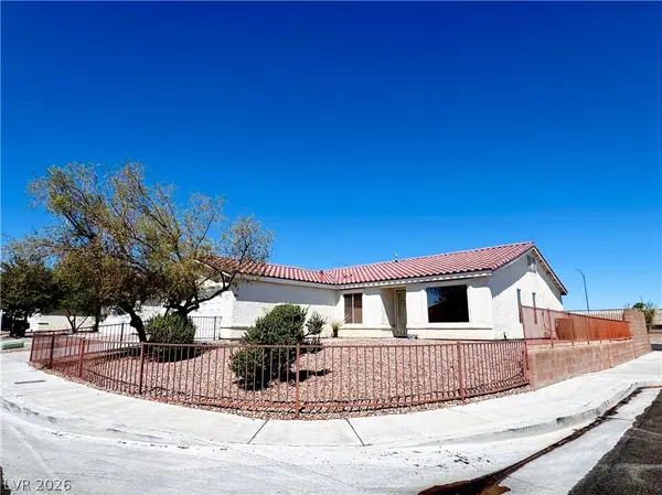 5218 Jungle Orchard Street, North Las Vegas, NV 89031