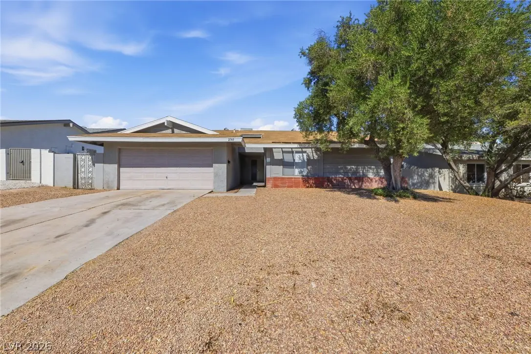 2749 Long Court, Las Vegas, NV 89121 - #1