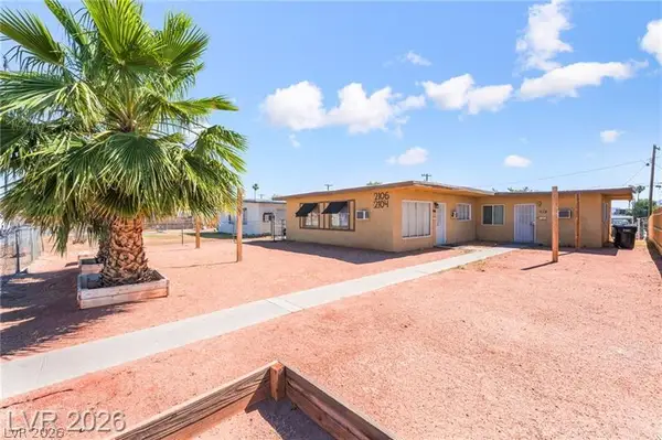 2104 White Street, North Las Vegas, NV 89030