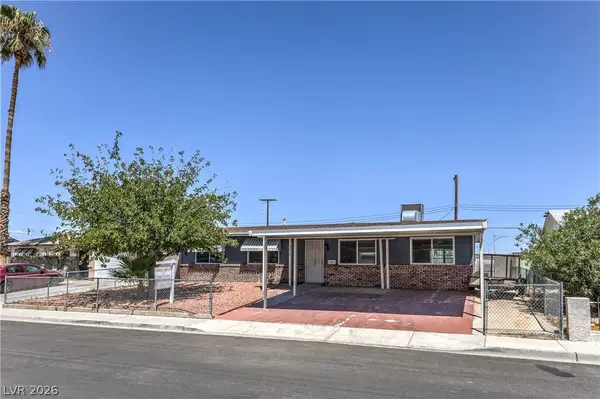 2232 Matheson Street, North Las Vegas, NV 89030