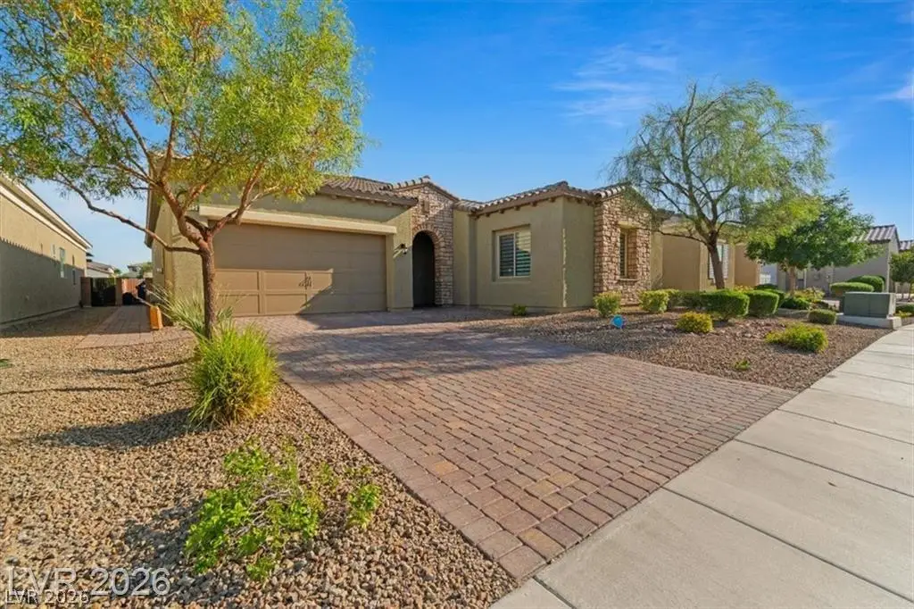 5953 Yellow Ridge Avenue, Las Vegas, NV 89131 - #1
