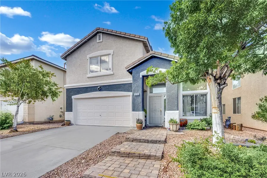 3726 Nestled Oak Avenue, North Las Vegas, NV 89031 - #3