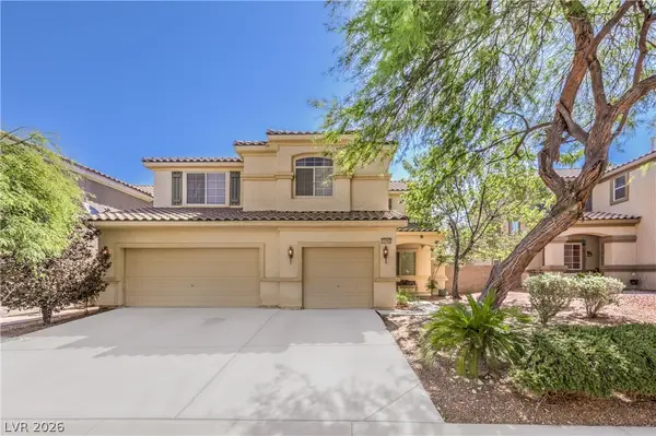 11462 Bargetto Court, Las Vegas, NV 89141