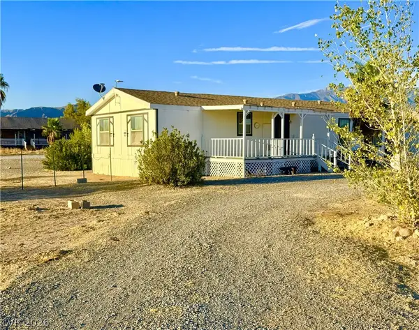 6471 S Hafen Ranch Road, Pahrump, NV 89061