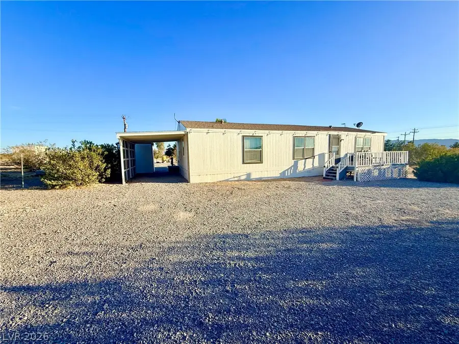 6471 S Hafen Ranch Road, Pahrump, NV 89061 - #3
