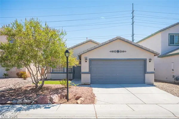 7660 Catalina Harbor Street, Las Vegas, NV 89131