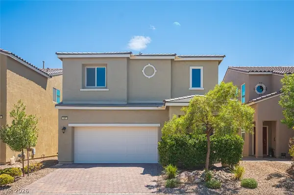 107 Broken Wagon Avenue, North Las Vegas, NV 89031